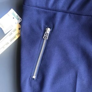 NWT Bell bottom capris